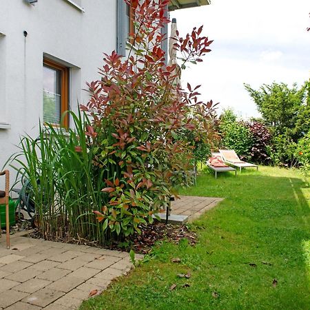 Ferienwohnungen Im Rosengarten Bodman-Ludwigshafen Extérieur photo