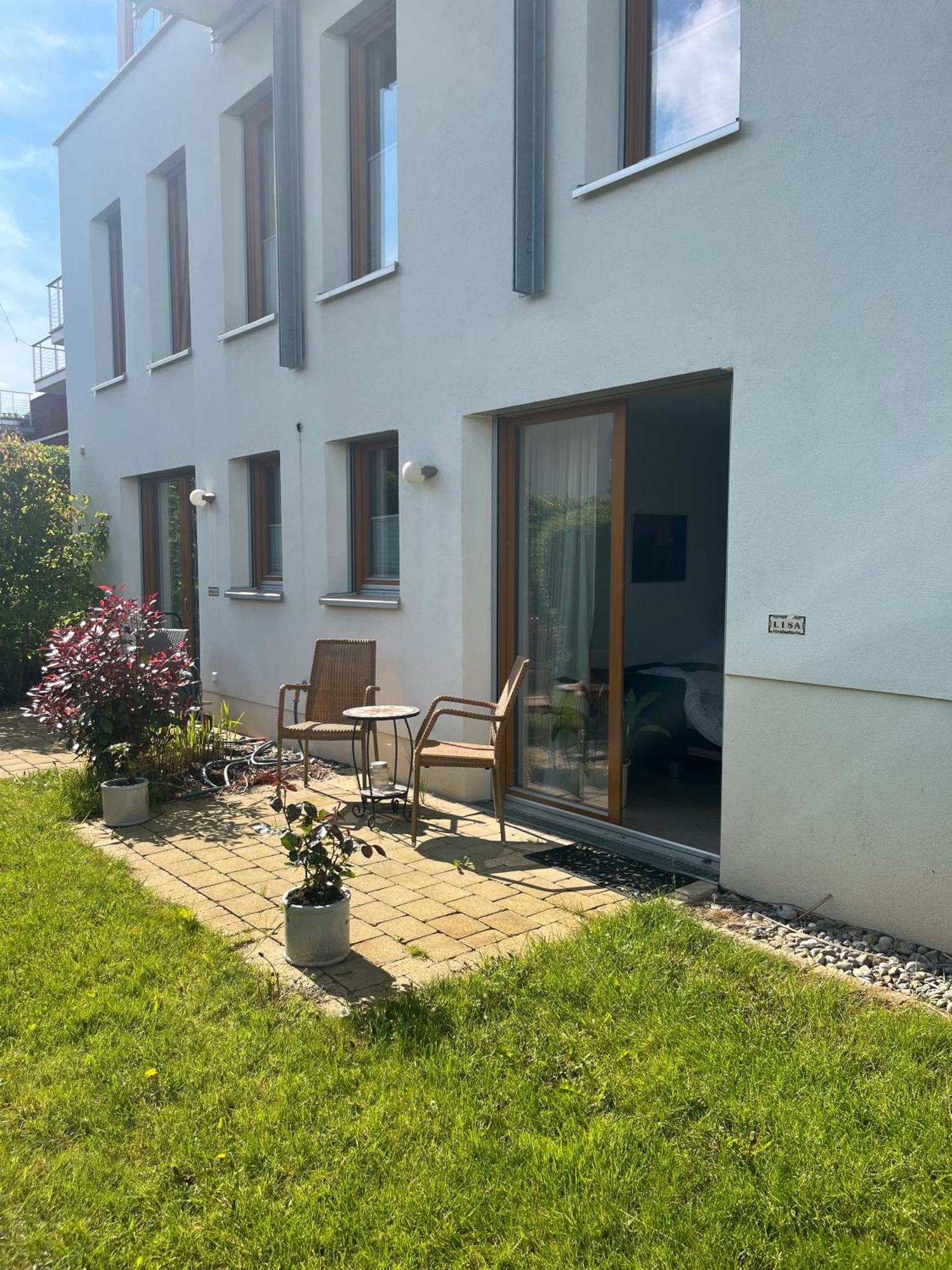 Ferienwohnungen Im Rosengarten Bodman-Ludwigshafen Extérieur photo