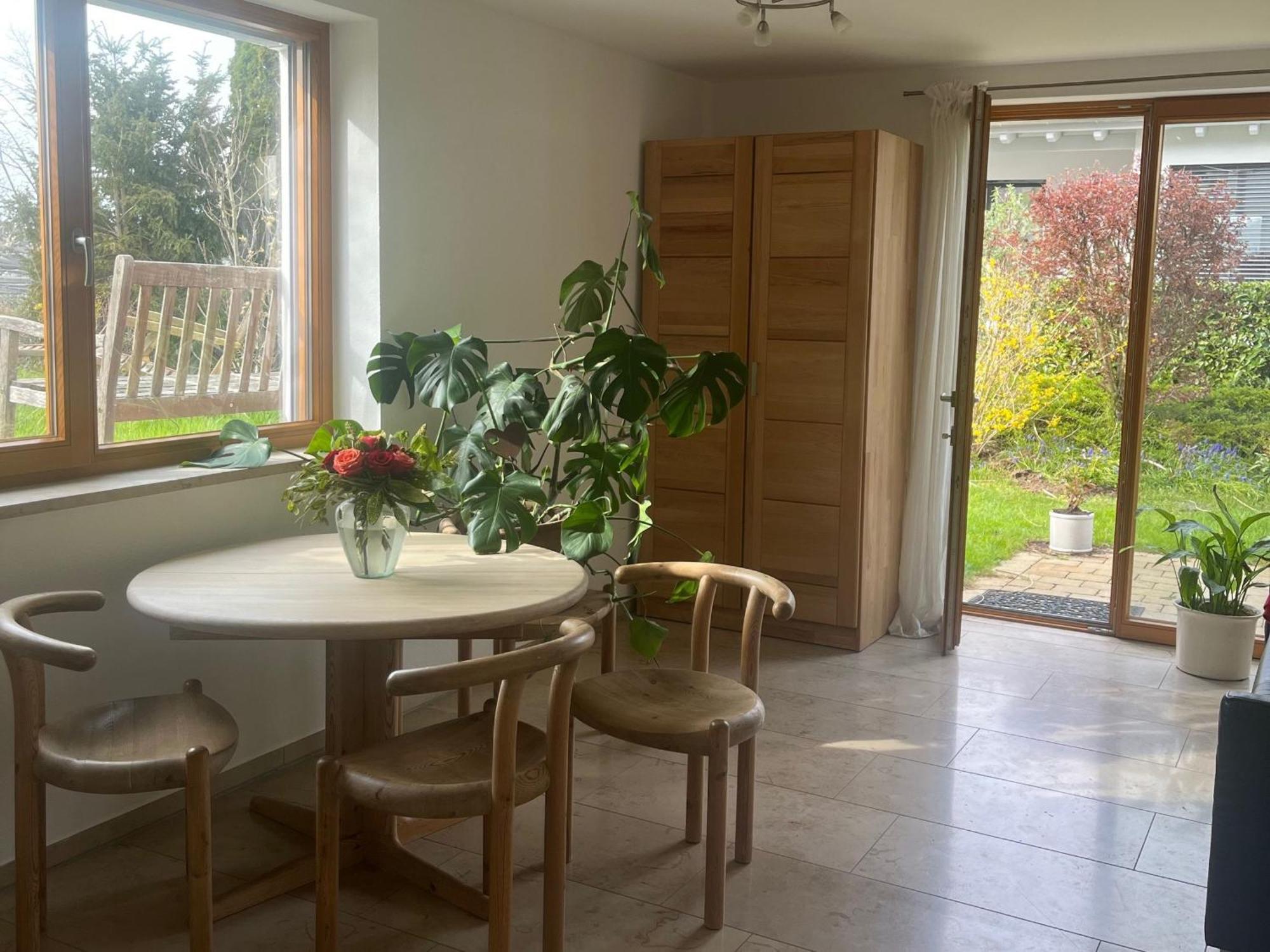 Ferienwohnungen Im Rosengarten Bodman-Ludwigshafen Extérieur photo