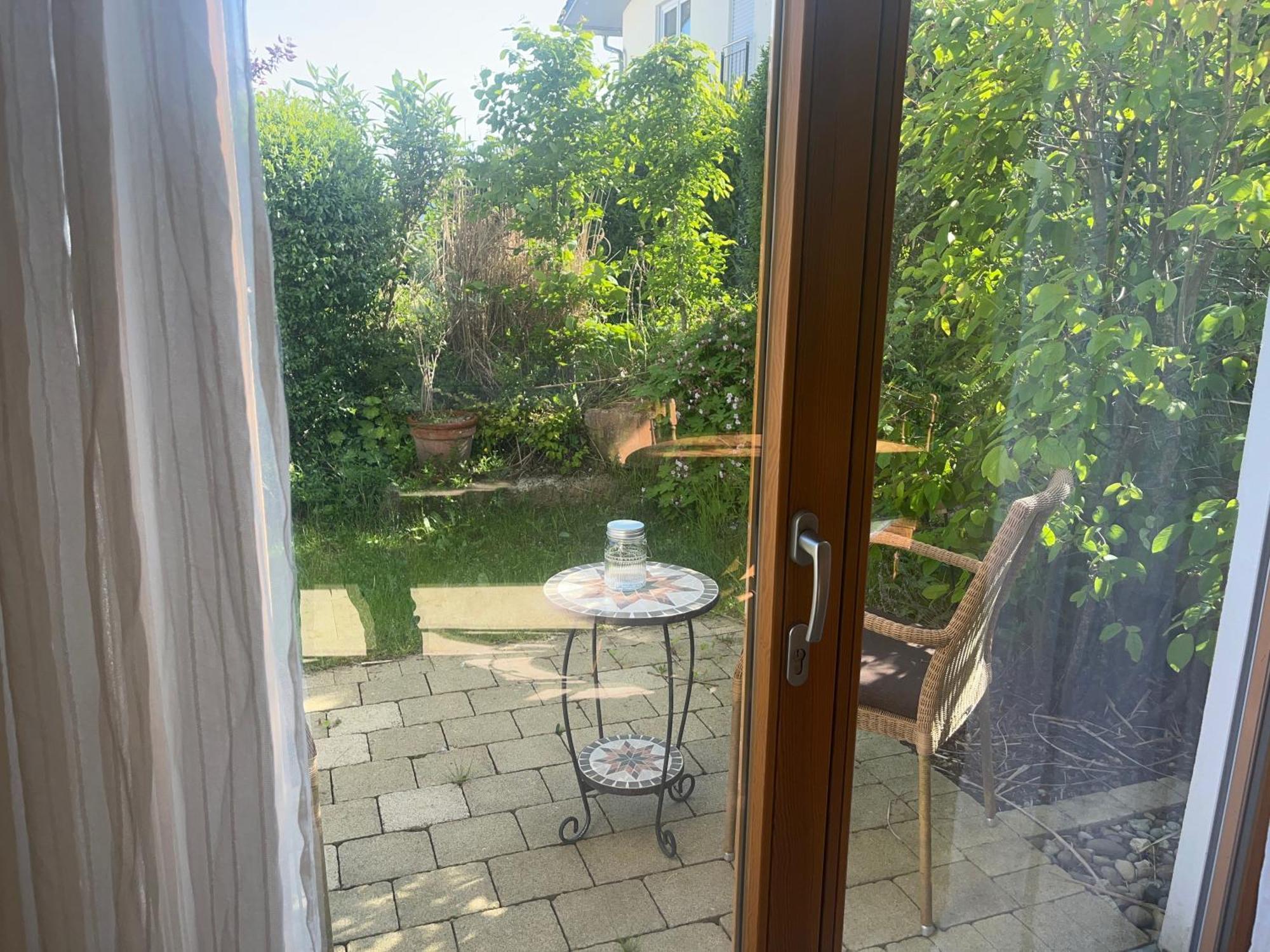 Ferienwohnungen Im Rosengarten Bodman-Ludwigshafen Extérieur photo