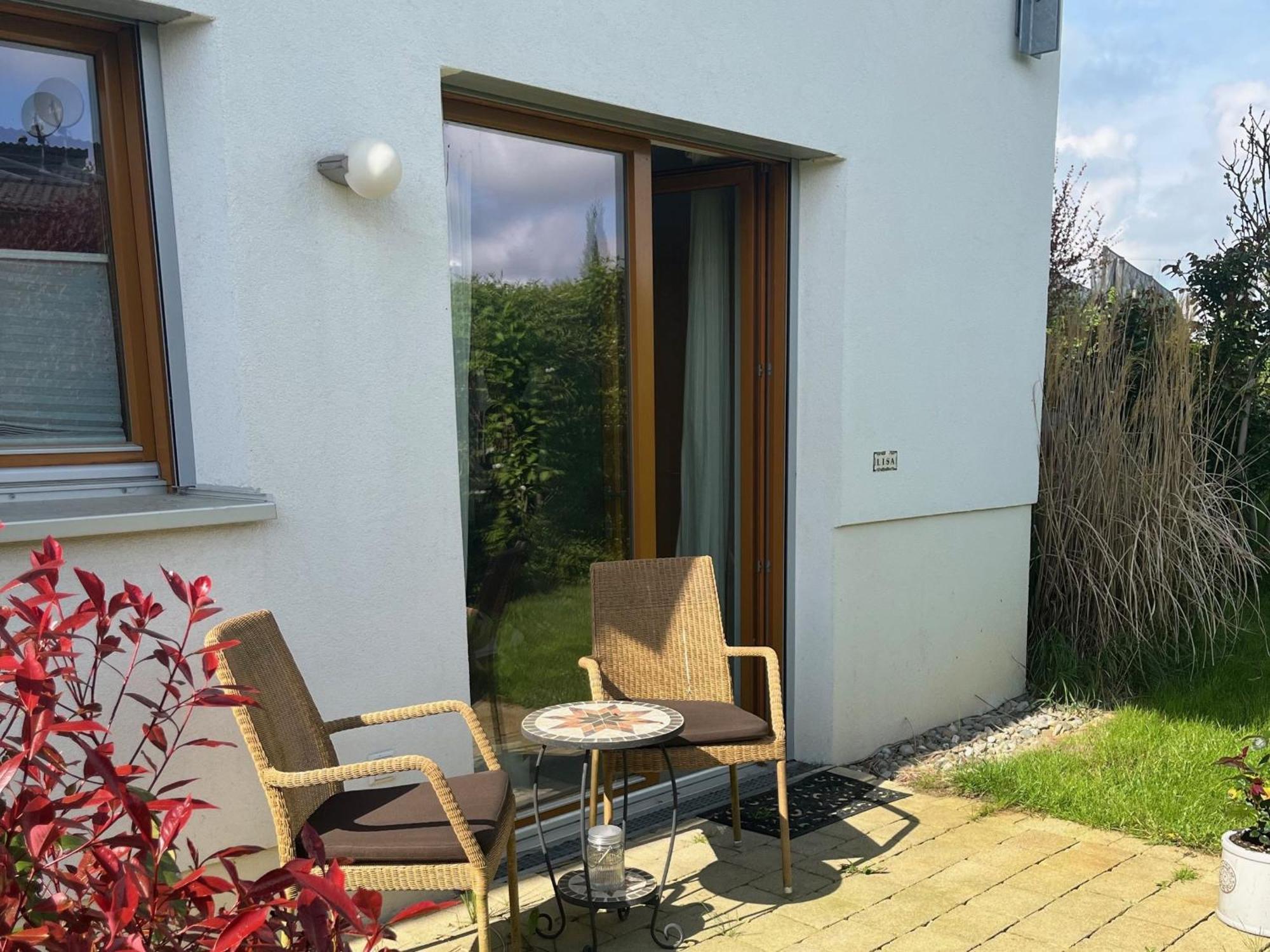 Ferienwohnungen Im Rosengarten Bodman-Ludwigshafen Extérieur photo