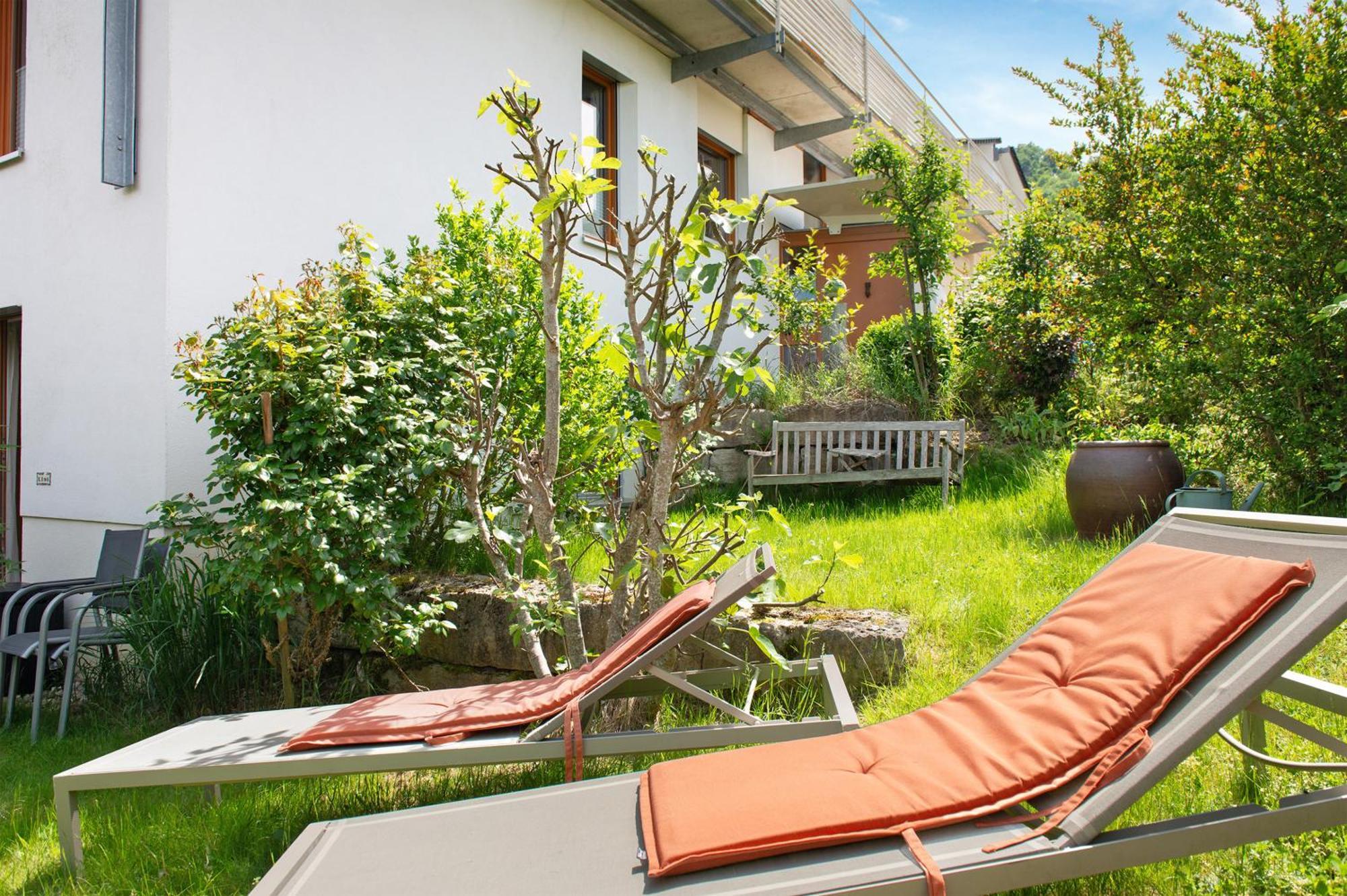 Ferienwohnungen Im Rosengarten Bodman-Ludwigshafen Extérieur photo