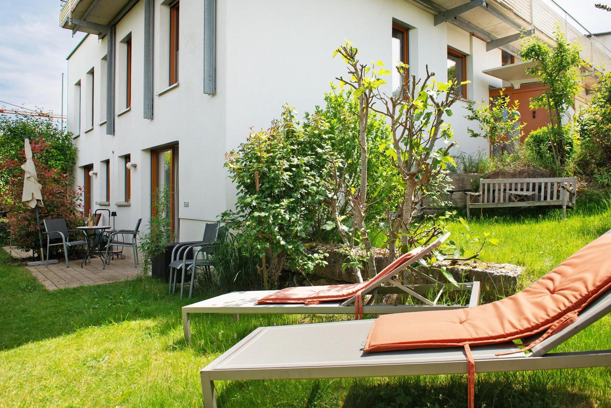 Ferienwohnungen Im Rosengarten Bodman-Ludwigshafen Extérieur photo