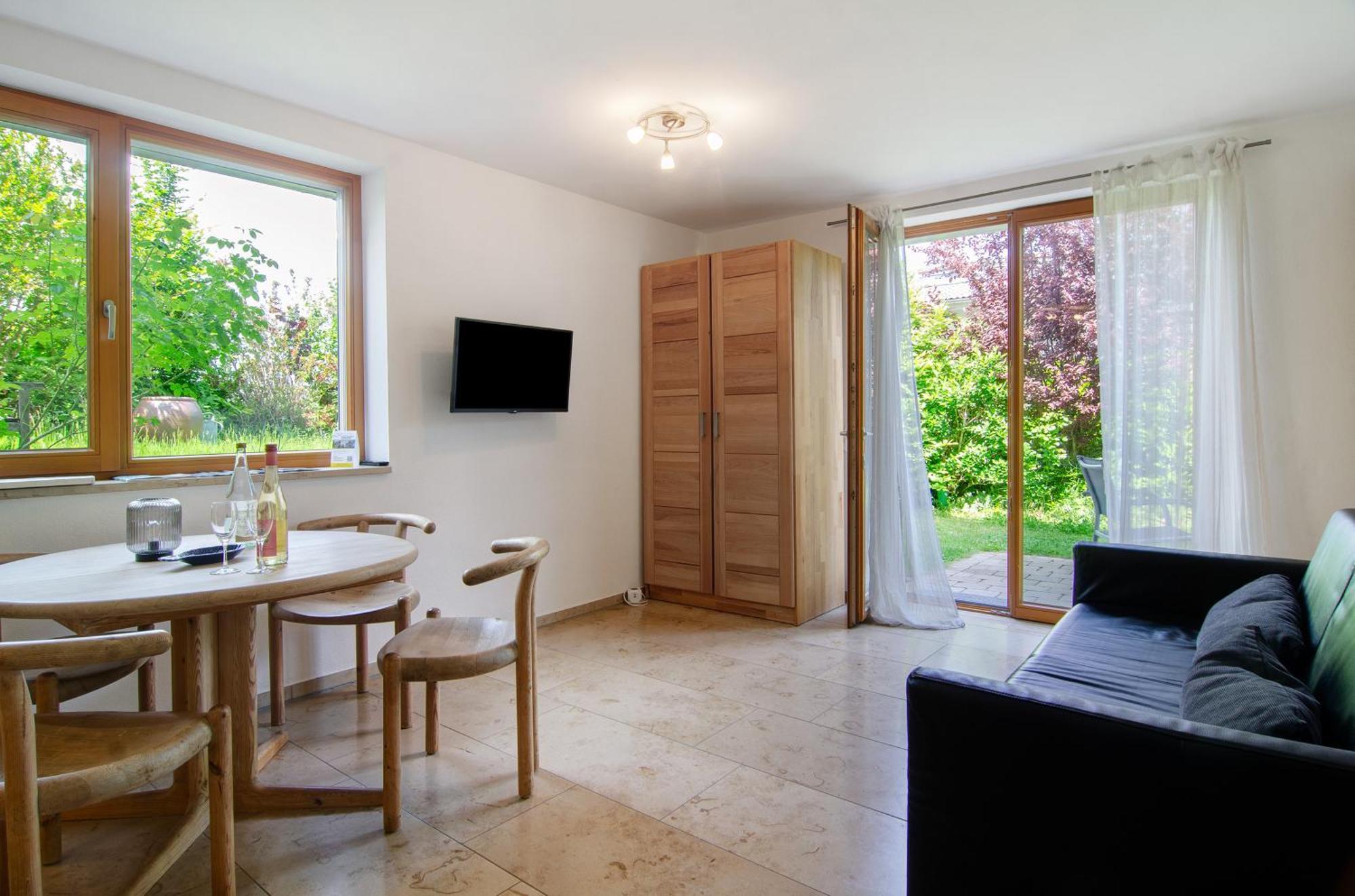 Ferienwohnungen Im Rosengarten Bodman-Ludwigshafen Extérieur photo