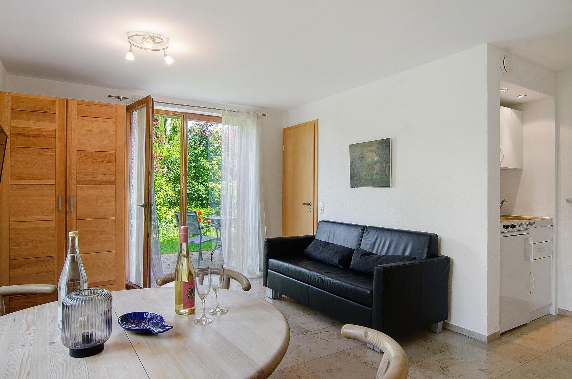 Ferienwohnungen Im Rosengarten Bodman-Ludwigshafen Extérieur photo