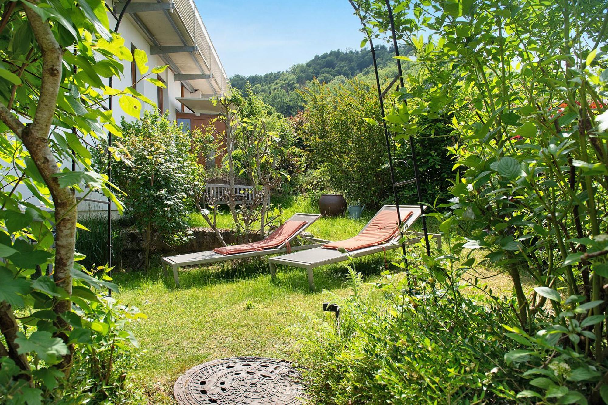 Ferienwohnungen Im Rosengarten Bodman-Ludwigshafen Extérieur photo