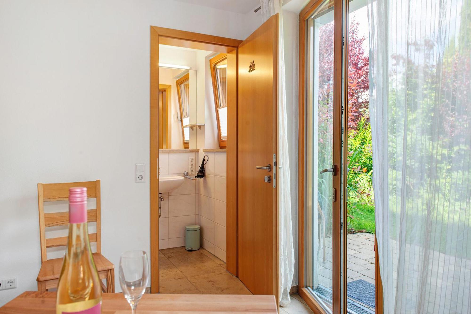 Ferienwohnungen Im Rosengarten Bodman-Ludwigshafen Extérieur photo