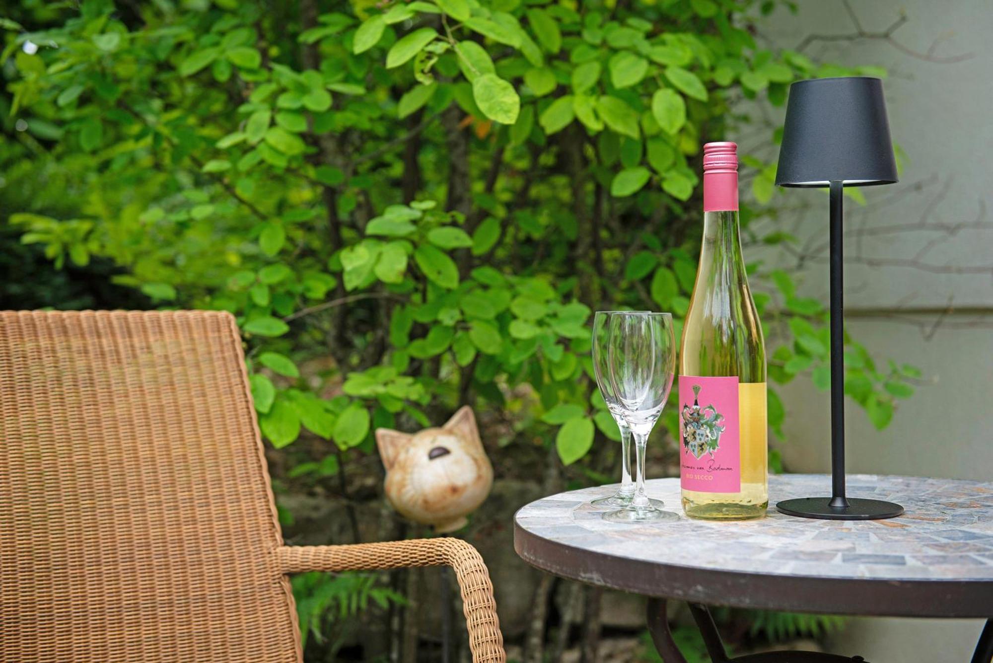 Ferienwohnungen Im Rosengarten Bodman-Ludwigshafen Extérieur photo